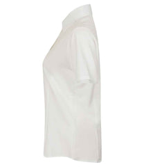 Henbury H596 Ladies Short Sleeve Wicking Shirt
