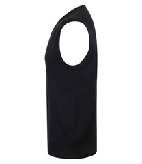 Henbury H724 Sleeveless V Neck Sweater