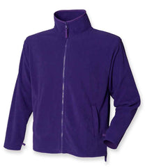 Henbury H850 Micro Fleece Jacket