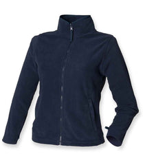 Henbury H851 Ladies Micro Fleece