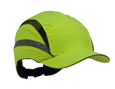 Scott HC23 First Base Cap Hiviz Yellow Rp