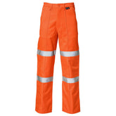 Supertouch H122Hi Vis Orange 2 Band Ballistic Trousers