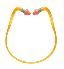 Howard Leight HL3301280 Qb2 Banded Ear Plug PK 10