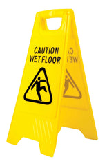 Portwest HV20 Wet Floor Warning Sign