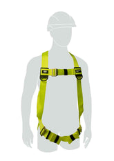 Honeywell HW1036293 H100 1 Point Universal Size Harness