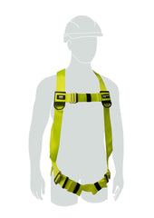Honeywell HW1036293 H100 1 Point Universal Size Harness