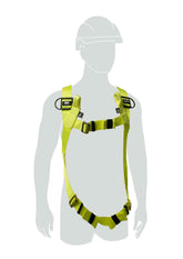 Honeywell HW1036294 H100 2 Point 2 Loop Universal Size Harness
