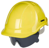 Scott HXSPECS Retractable Eyeshield Smoke Pk 10