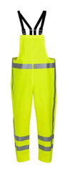 Hydrowear Hydrosoft HYD014053 Vechta Hydrosoft High Visibility Waterproof Bib & Brace