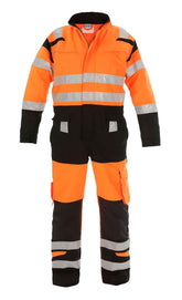 Hydrowear HYD048471 Hove Hivis Two Tone Coverall