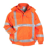 Hydrowear HYD073400 Moers Multi Sns Fr As Hi Vis W/Proof Pilot Jacket
