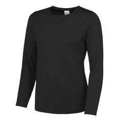 AWDis Just Cool JC012 Women's Long Sleeve T-Shirt