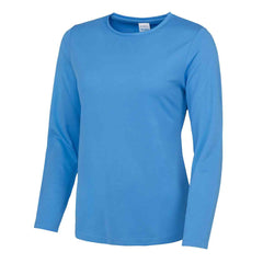 AWDis Just Cool JC012 Women's Long Sleeve T-Shirt