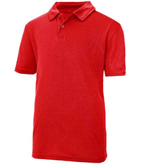AWDis Cool JC040B Kids Cool Polo