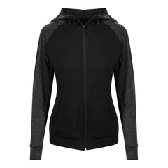 AWDis Just Cool JC058 Women's Contrast Zoodie