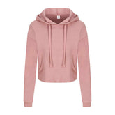 AWDis Just Hoods JH016 Women's cropped hoodie