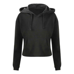 AWDis Just Hoods JH016 Women's cropped hoodie