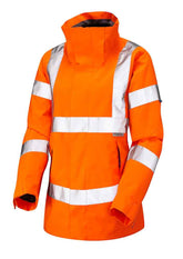 Leo Rosemoor EcoViz 10K Performance+ Breathable Women's Jacket