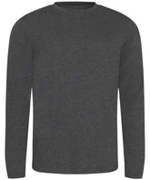 AWDis Just T's JT002 Long Sleeve Tri-Blend T-Shirt