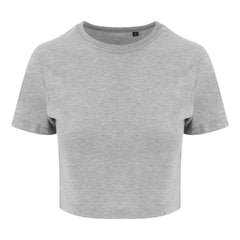 AWDis Just T's JT006 Women's triblend cropped T