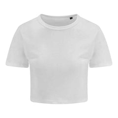 AWDis Just T's JT006 Women's triblend cropped T