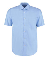 Kustom Kit KK102 Business shirt short-sleeved (classic fit)