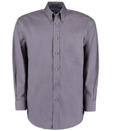 Kustom Kit K105 Long Sleeve Corporate Oxford Shirt