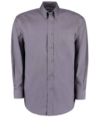 Kustom Kit K105 Long Sleeve Corporate Oxford Shirt