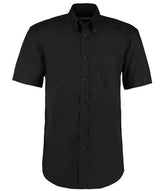 Kustom Kit K109 Short Sleeve Corporate Oxford Shirt