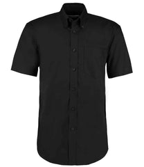 Kustom Kit K109 Short Sleeve Corporate Oxford Shirt