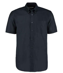 Kustom Kit K350 Short Sleeve Workwear Oxford Shirt