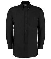 Kustom Kit K351 Long Sleeve Workwear Oxford Shirt
