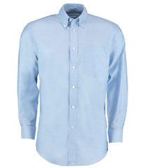 Kustom Kit K351 Long Sleeve Workwear Oxford Shirt