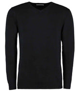 Kustom Kit K352 Arundel Cotton Acrylic V Neck Sweater