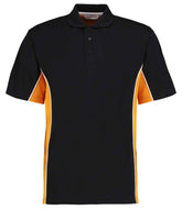 Gamegear K475 Track Poly/Cotton Pique Polo Shirt