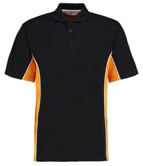 Gamegear K475 Track Poly/Cotton Pique Polo Shirt