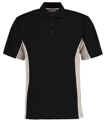 Gamegear K475 Track Poly/Cotton Pique Polo Shirt