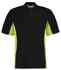 Gamegear K475 Track Poly/Cotton Pique Polo Shirt