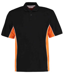 Gamegear K475 Track Poly/Cotton Pique Polo Shirt