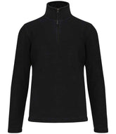 Kariban KB912 Enzo Zip Neck Fleece