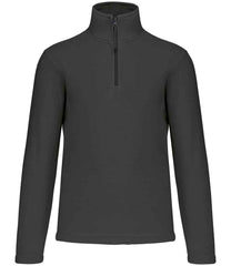Kariban KB912 Enzo Zip Neck Fleece