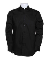 Kustom Kit K118 Long Sleeve Executive Premium Oxford Shirt