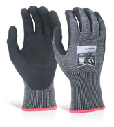 Beeswift Kutstop KS5 Beeswift Micro foam Nitrile Cut D Glove