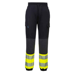 Portwest KX341 KX3 Hi-Vis Flexi Trouser