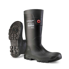 Dunlop LJ2HD01 Purofort Fieldpro Full Safety Welly