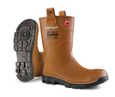 Dunlop LJ2HR48 Purofort Rigpro Full Safety Fur Lined Rigger Boot