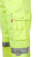 Beeswift LPCTENSY Hi Viz Ladies Trousers
