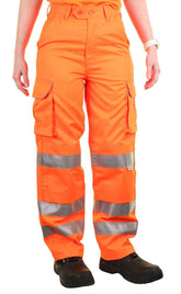 Beeswift LRST Rail Spec Ladies Trousers