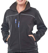 Beeswift LSSJ Ladies Soft Shell Jacket
