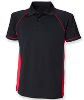Finden & Hales LV310 Coolplus Panel Performance Polo